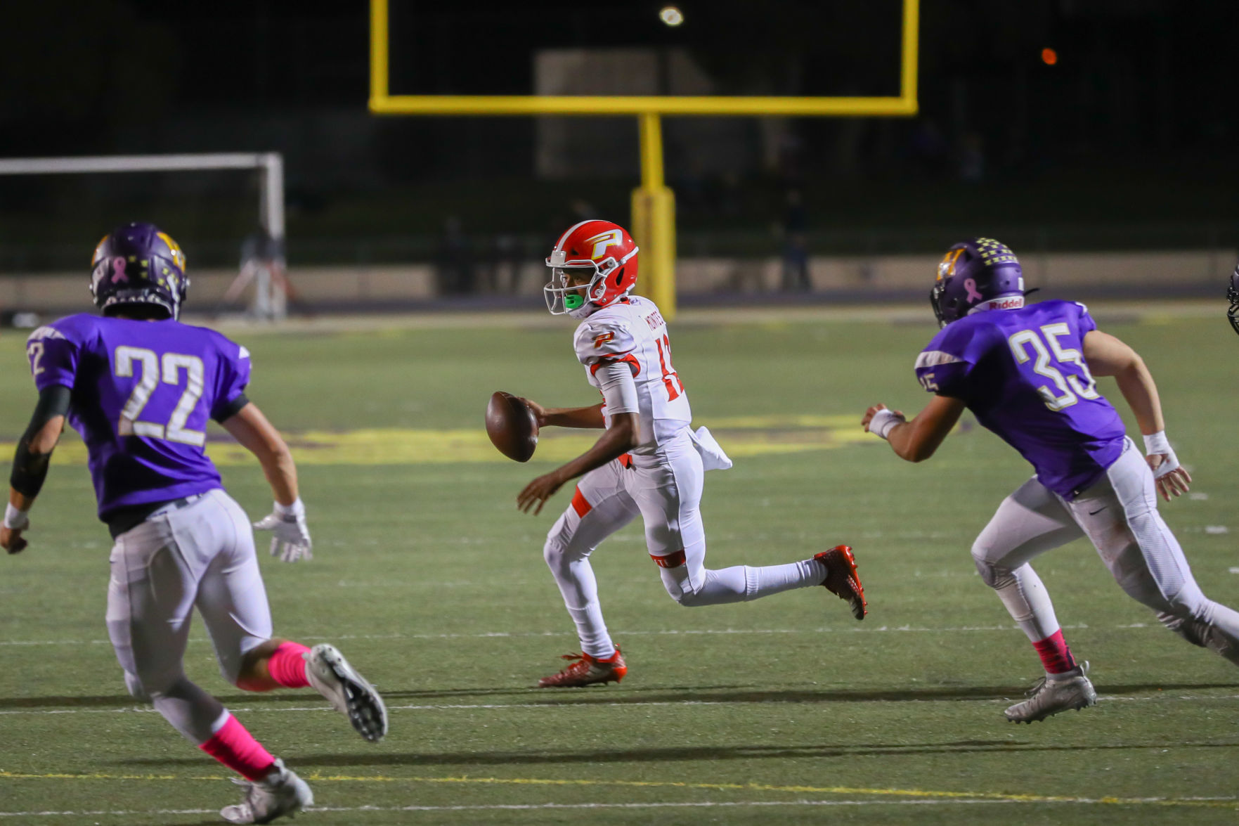 Robert Cetti, First Team DL